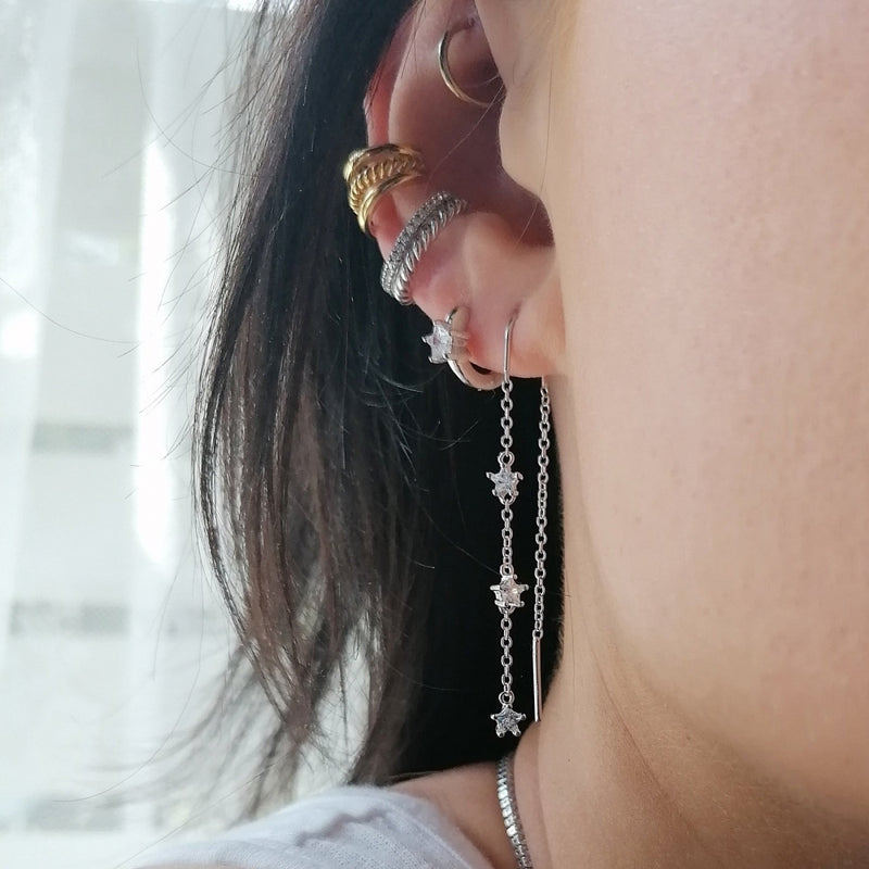 scream-pretty-sparkling-star-threader-earrings-silver-sps-10