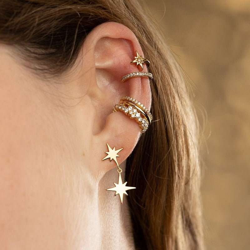 scream-pretty-star-double-band-small-single-ear-cuff-gold-spg-285