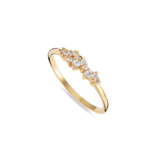 Stardust Ring - Gold - SPG-266