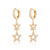 scream-pretty-statement-double-star-hoop-earrings-gold