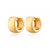 scream-pretty-super-chunk-huggie-earrings-gold-spg-316