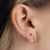 scream-pretty-teeny-tiny-stud-earrings-gold-black-spesgs141