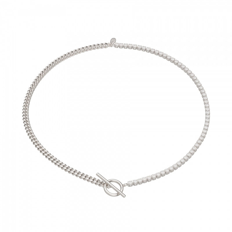 scream-pretty-tennis-curb-chain-necklace-silver-sps-367