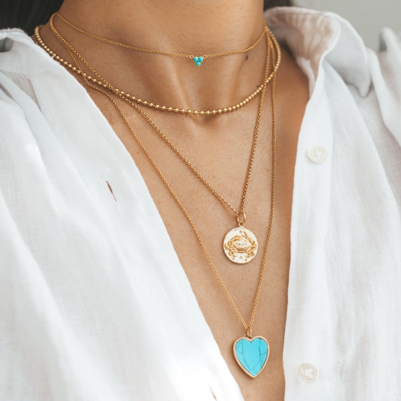 scream-pretty-trinity-necklace-with-turquoise-stones-gold-spg-255