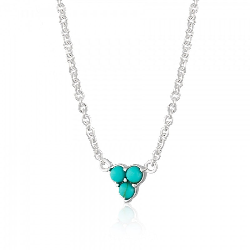 scream-pretty-trinity-necklace-with-turquoise-stones-silver-sps-255