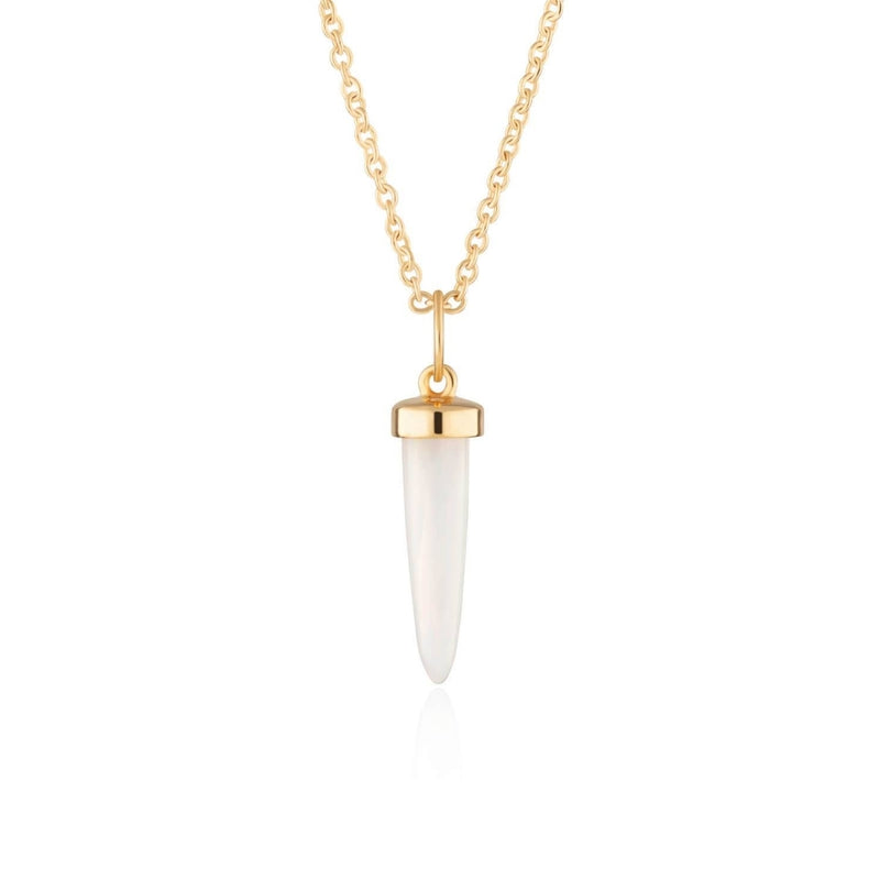 scream-pretty-white-opal-spike-necklace-gold-spg-226-229