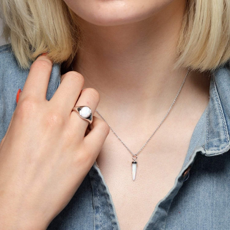 scream-pretty-white-opal-spike-necklace-gold-spg-226-229