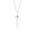 scream-pretty-white-opal-spike-necklace-silver-sps-226-229