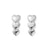 Life Lover Stud Earrings - Silver - SEST2514