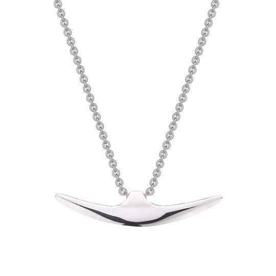 Shaun Leane Arc Pendant - Silver ~ AR003.SSNANOS