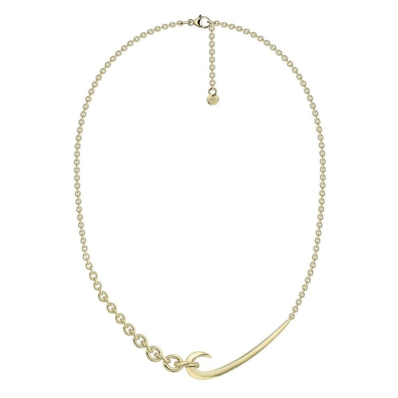 shaun-leane-hook-chain-choker-pendant-gold-ht025-yvnanos