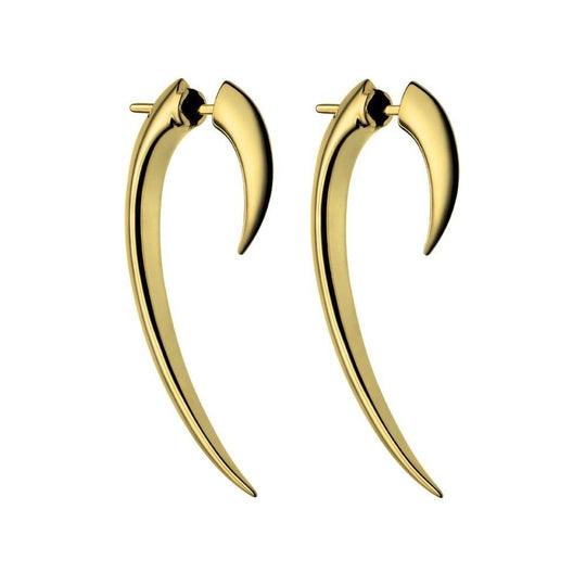 Hook Earrings - Gold - HT008.YVNAEOS