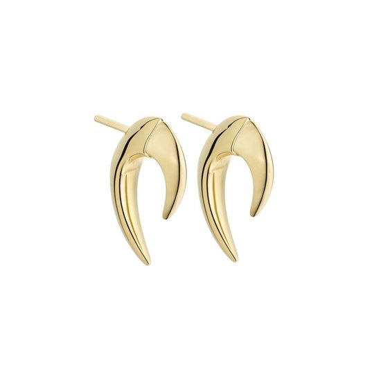 Mini Talon Earrings - Gold - HT031.YVNAEOS