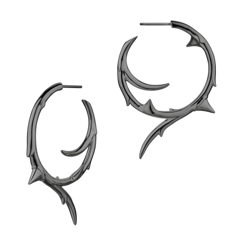 shaun-leane-rose-thorn-hoop-earrings-black-rhodium-rt025-brnaeos