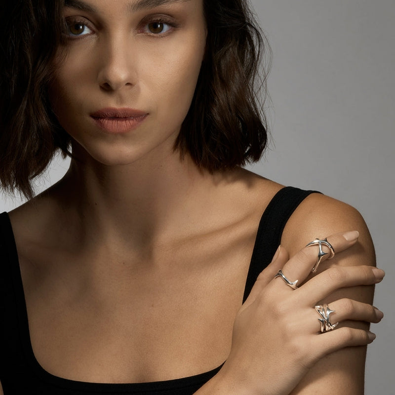 shaun-leane-rose-thorn-triple-band-ring-size-j-silver-rt014-ssnarzj