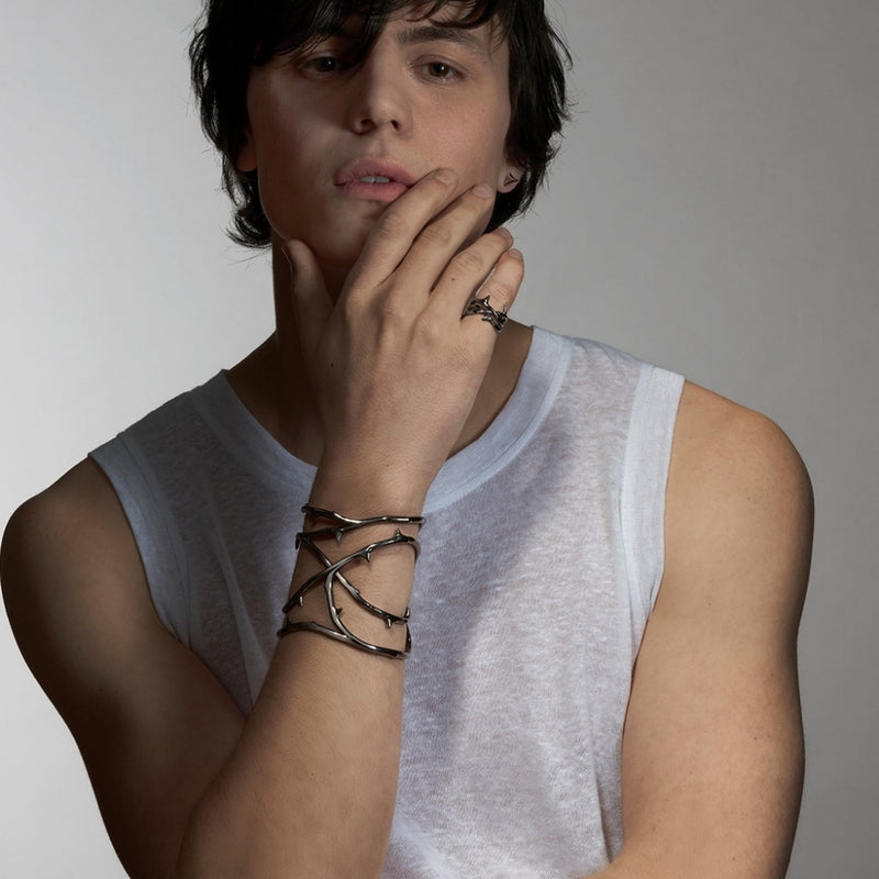 shaun-leane-rose-thorn-triple-band-ring-size-s-black-rhodium-rt014-brnarzs