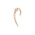 shaun-leane-single-hook-earring-size-1-rose-gold-ht013-rvnaeos