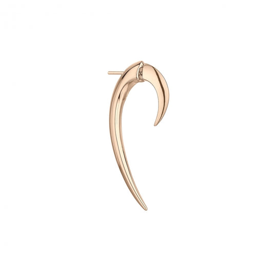 Single Hook Earring, Size 1 - Rose Gold - HT013.RVNAEOS