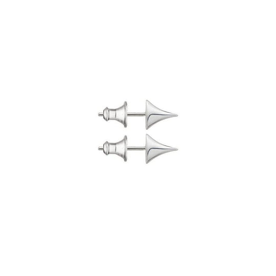 Small Rose Thorn Earrings - Silver - RT010.SSNAEOS
