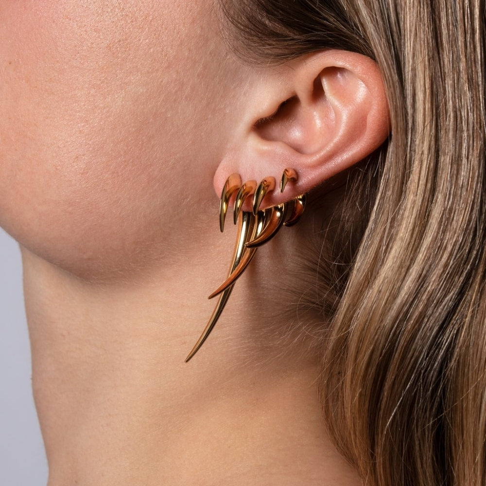 Shaun Leane Talon ピアス ピンクゴールド Shaun Leane Talon ピアス ピンクゴールド Shaun Leane Talon