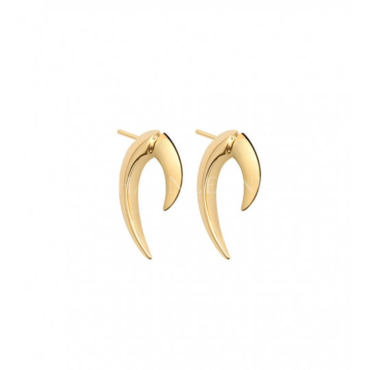 Talon Earrings - Gold - HT007.YVNAEOS