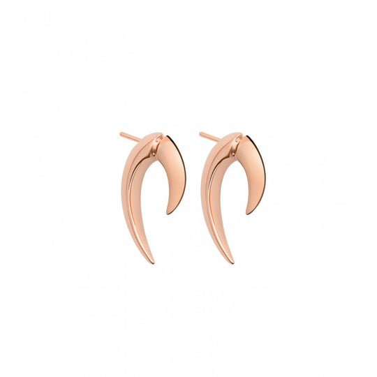 Talon Earrings - Rose Gold Vermeil - SLS274