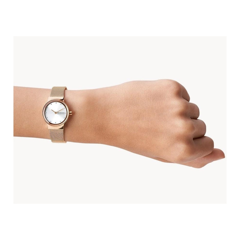 skagen-freja-ladies-watch-rose-gold-skw2665