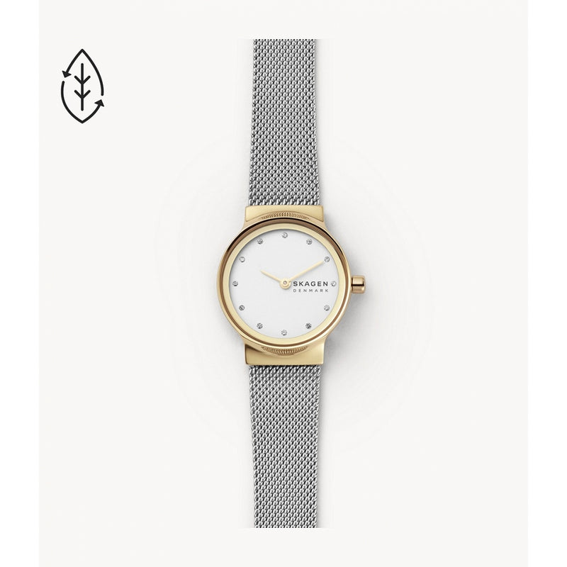 skagen-freja-two-tone-steel-mesh-watch-skw2666