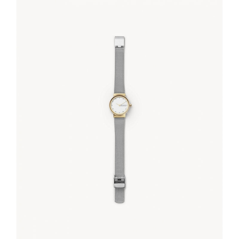 skagen-freja-two-tone-steel-mesh-watch-skw2666