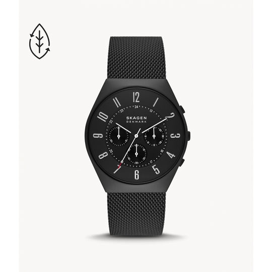 Grenen Chronograph Gents Watch - Midnight - SKW6822