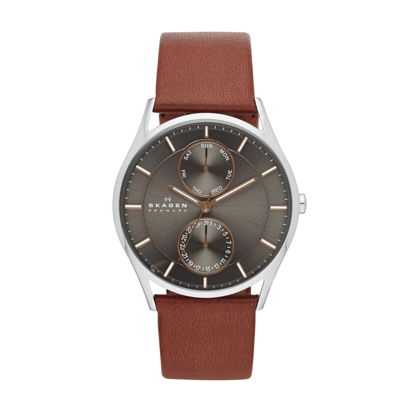 skagen-holst-multifunction-leather-gents-watch-skw6086