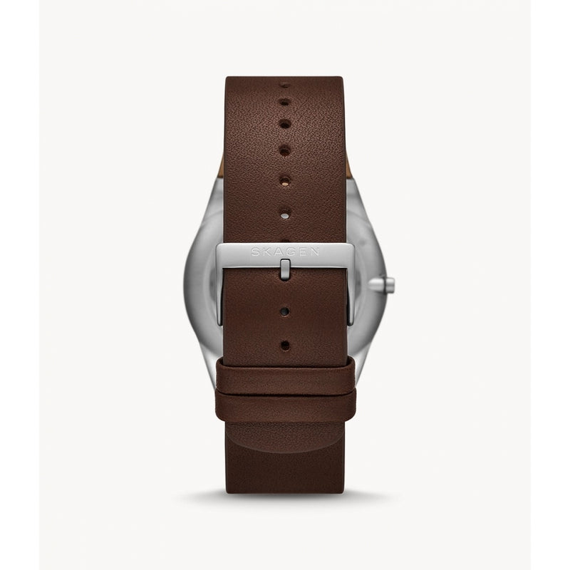 skagen-melbye-gents-watch-brown-silver-skw6785