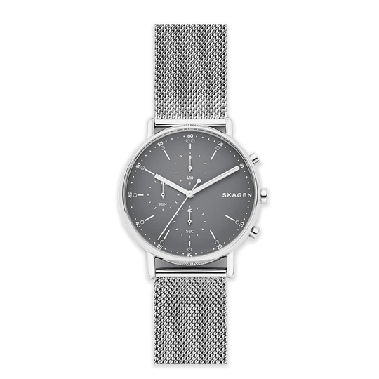Skagen Signature Gents Watch ~ SKW6464