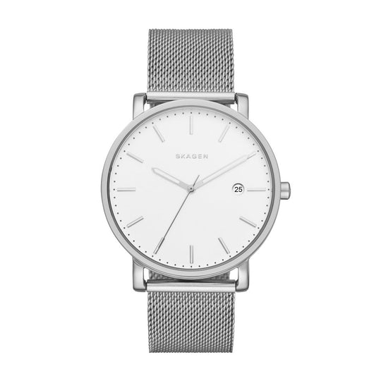 Skagen Hagen Steel Mesh Gents Watch ~ SKW6281