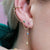 Rainbow Chandelier Ear Cuff - Gold - SPG-372