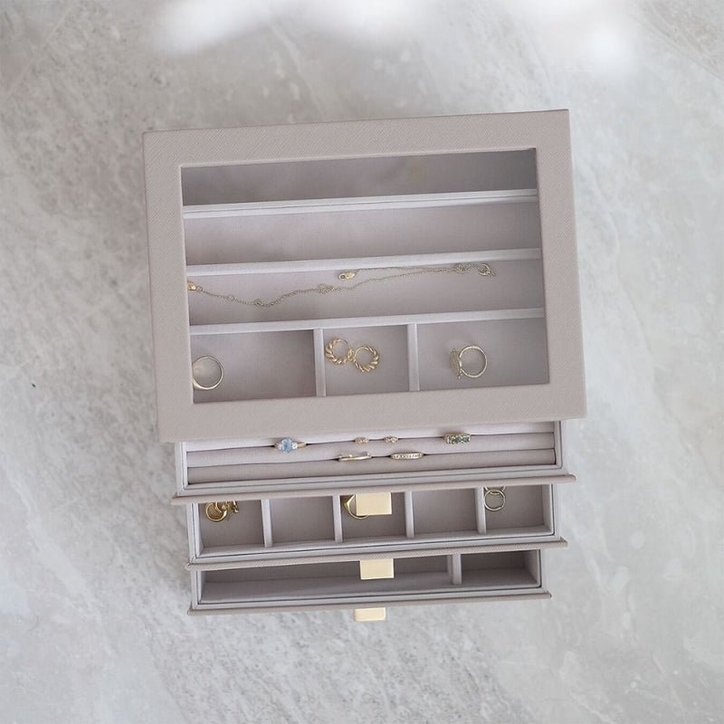 stackers-classic-3-drawer-jewellery-box-taupe-75886