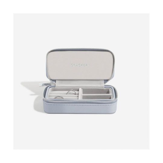 Medium Jewellery Box, Zipped - Lavender - 74535