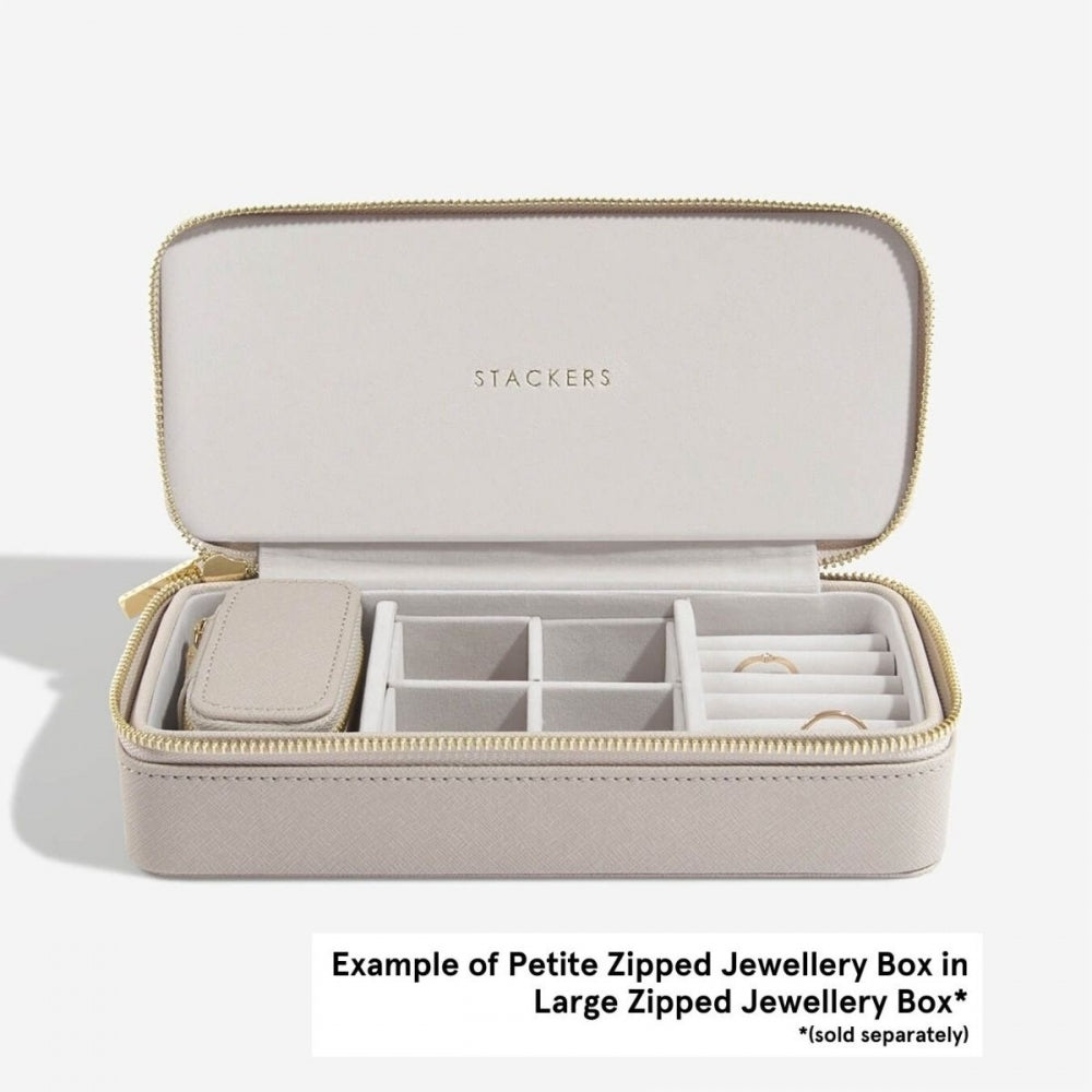 Stackers petite sale travel jewellery box