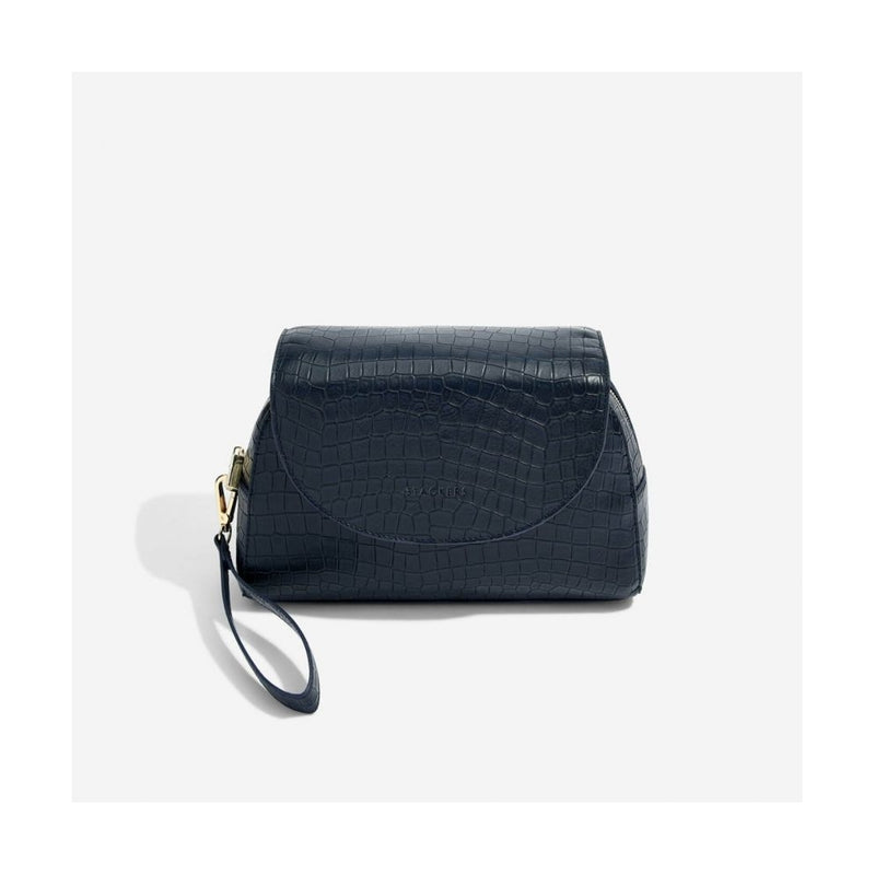stackers-wrap-around-makeup-bag-navy-croc-74302