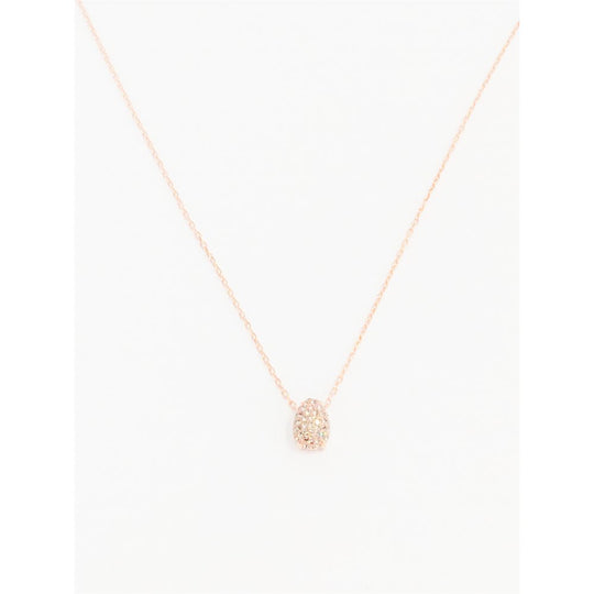 Teardrop Pendant - Rose Gold - 5457900