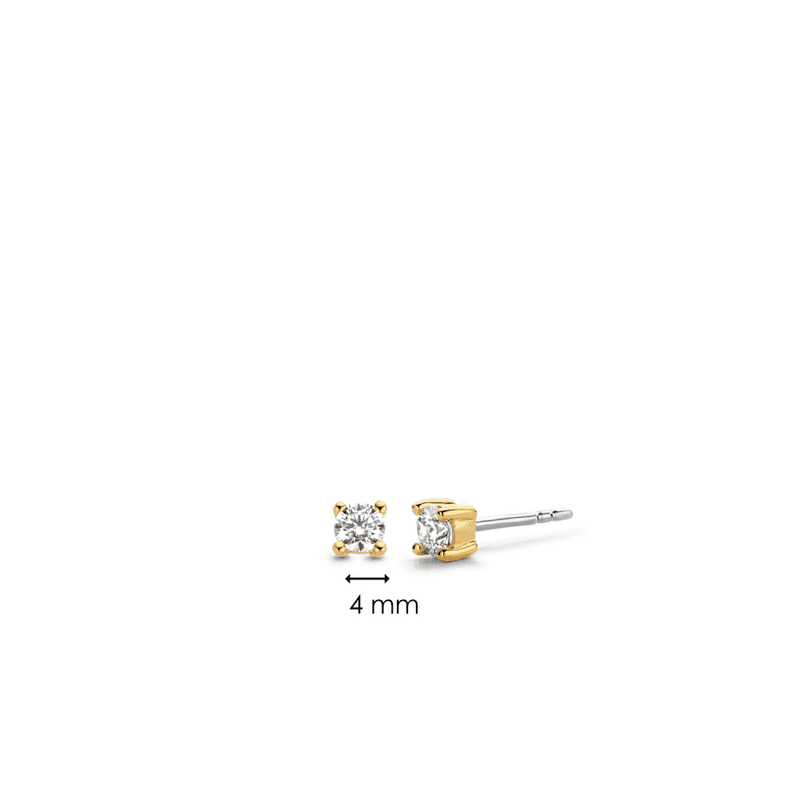ti-sento-4mm-claw-set-studs-gold-7836zy