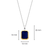 ti-sento-blue-stone-pendant-gold-6817by