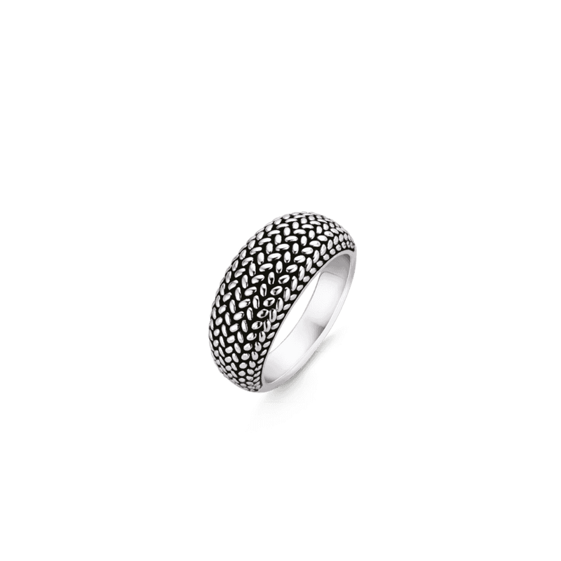ti-sento-braided-ring-size-58-silver-12161si-58