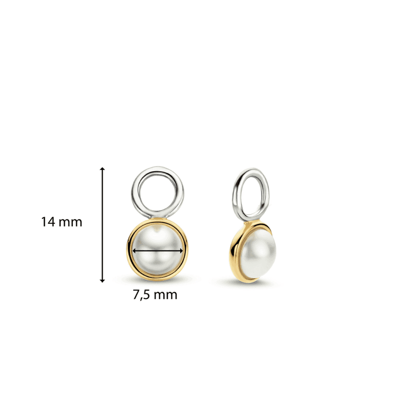 ti-sento-circular-pearl-earcharms-gold-9255yp
