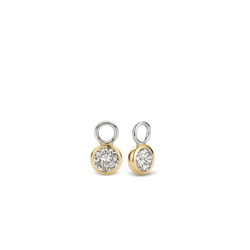 ti-sento-cubic-zirconia-earcharms-gold-9180zy
