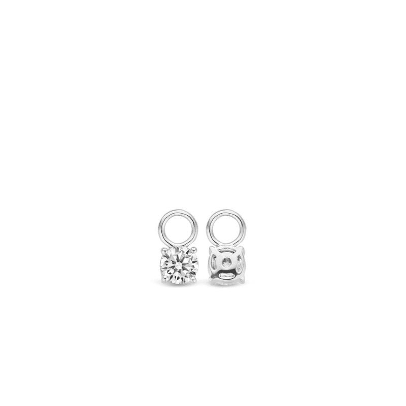 ti-sento-cubic-zirconia-earcharms-silver-9142zi