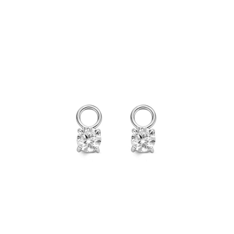 ti-sento-cubic-zirconia-earcharms-silver-9142zi