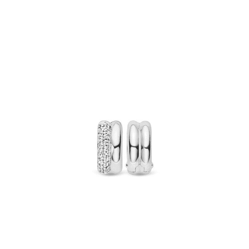 ti-sento-cubic-zirconia-pave-hoop-earrings-silver-7643zi