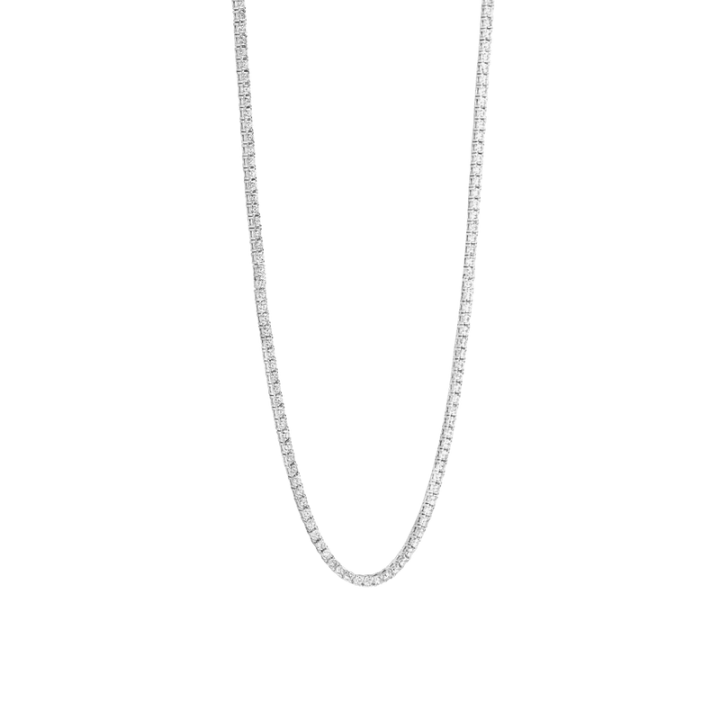 ti-sento-cubic-zirconia-pave-long-chain-silver-3992zi-43