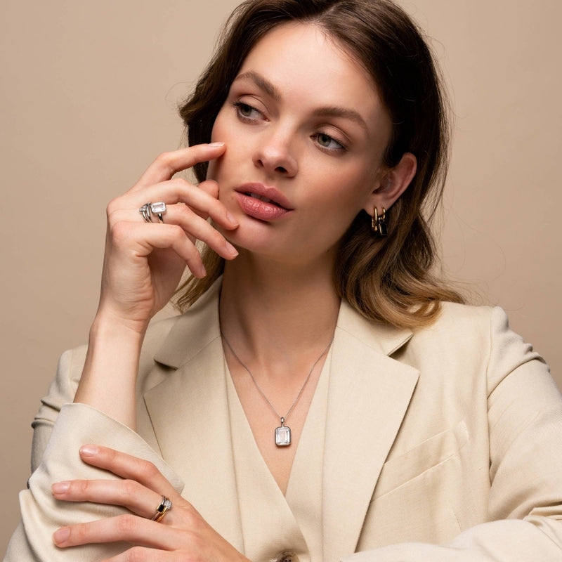 ti-sento-cubic-zirconia-ring-size-56-silver-12272zi-56